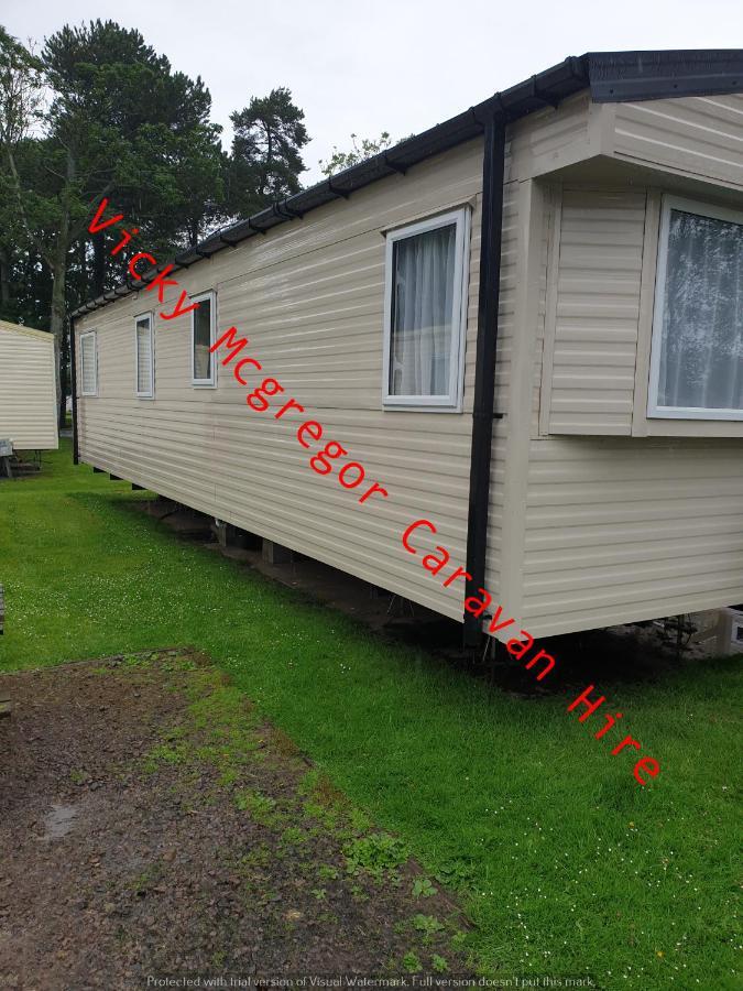 Haggerston Castle Tower Lawn Hire Hotell Berwick Upon Tweed Eksteriør bilde