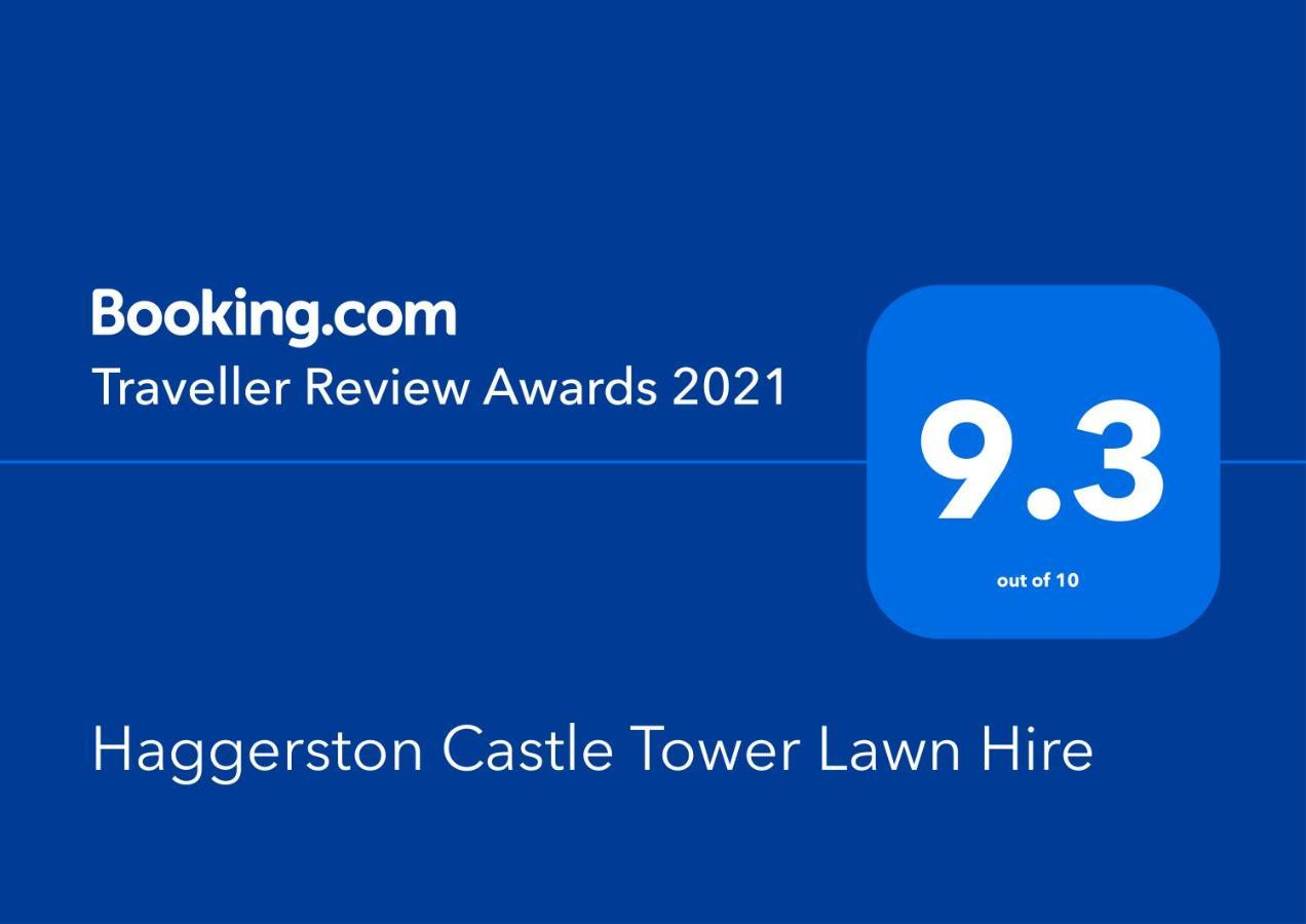 Haggerston Castle Tower Lawn Hire Hotell Berwick Upon Tweed Eksteriør bilde